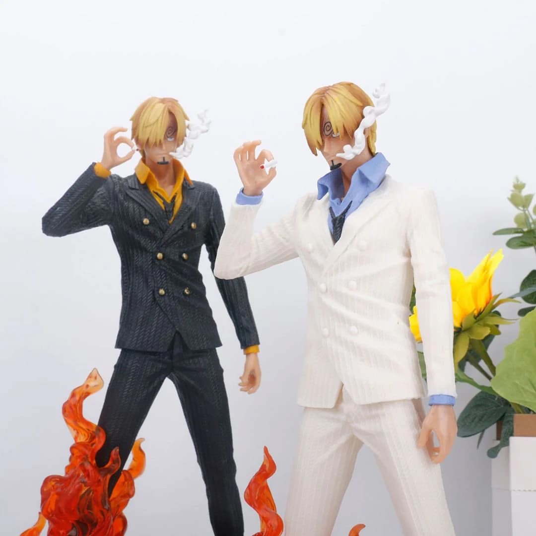 Figurine One Piece Sanji