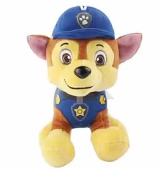 Peluche Pat’Patrouille de 20cm