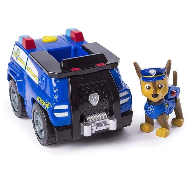 Figurine Chase  Pat’Patrouille