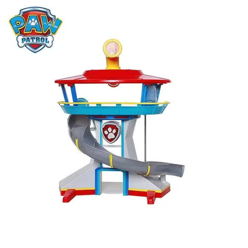 Tour de gardien Pat Patrouille