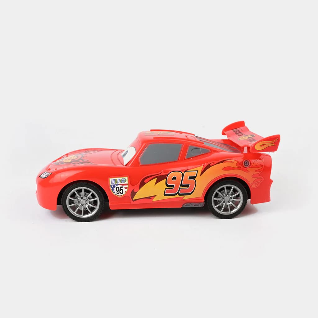 Voiture télécommandée Cars Flash McQueen