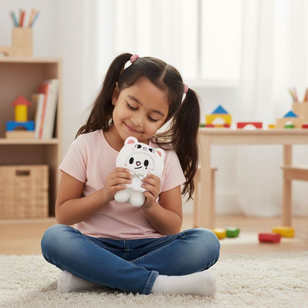 Peluche Stray Kids Skzoo de Hyunjin furet mignon