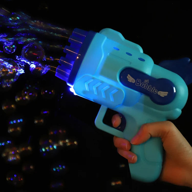 Pistolet à bulle automatique pour enfant