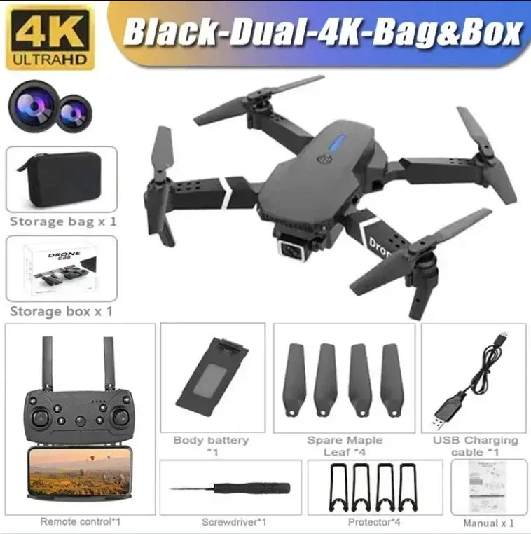 **** Drone Enfant & Ado 4K HD