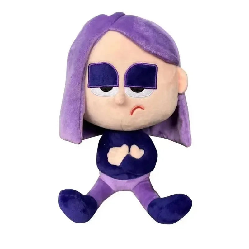 Peluche Duolingo – Lily