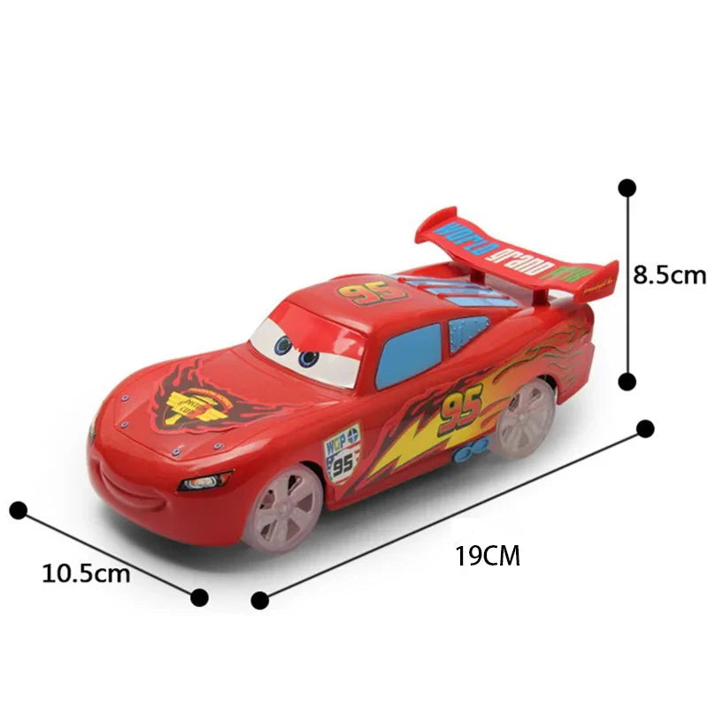 Voiture télécommandée Cars Flash McQueen