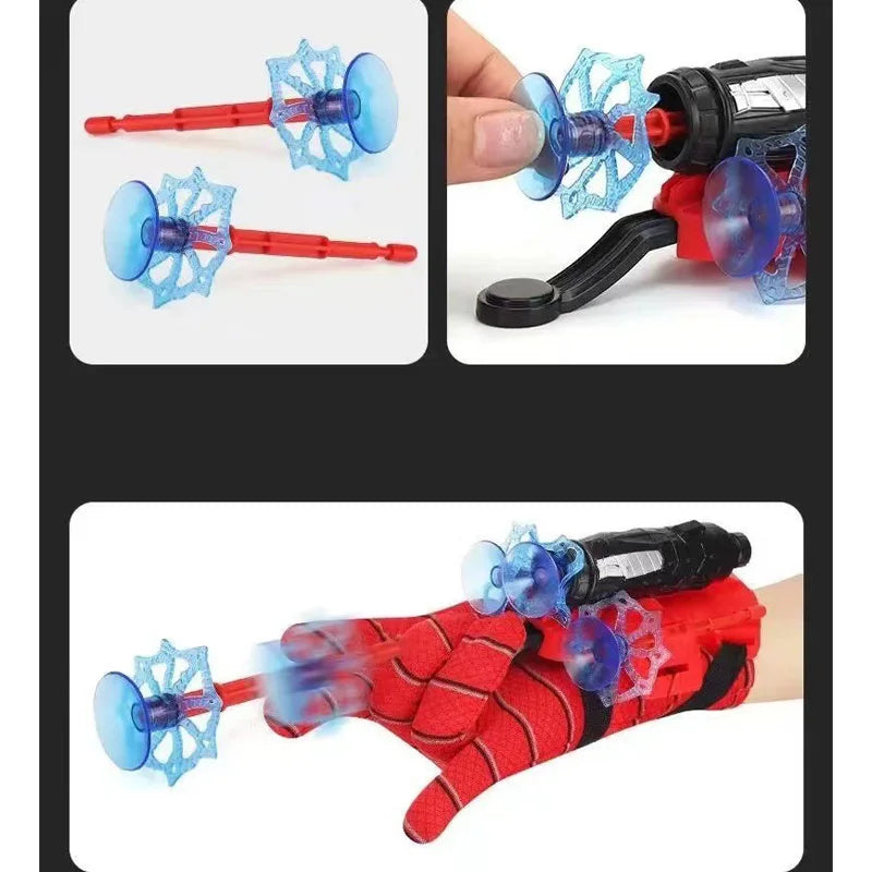 Lanceur de toile Spiderman