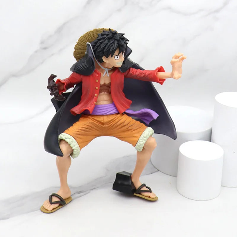 Figurine One Piece Luffy