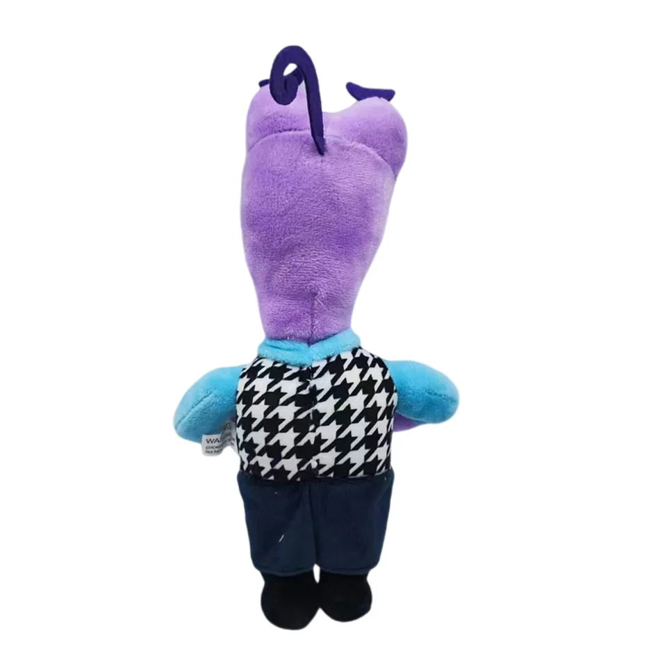 Peluche du personnage Peur du film Vice Versa 2