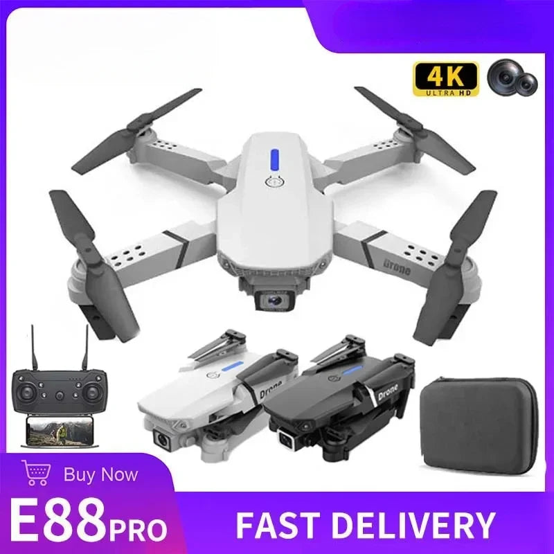 **** Drone Enfant & Ado 4K HD