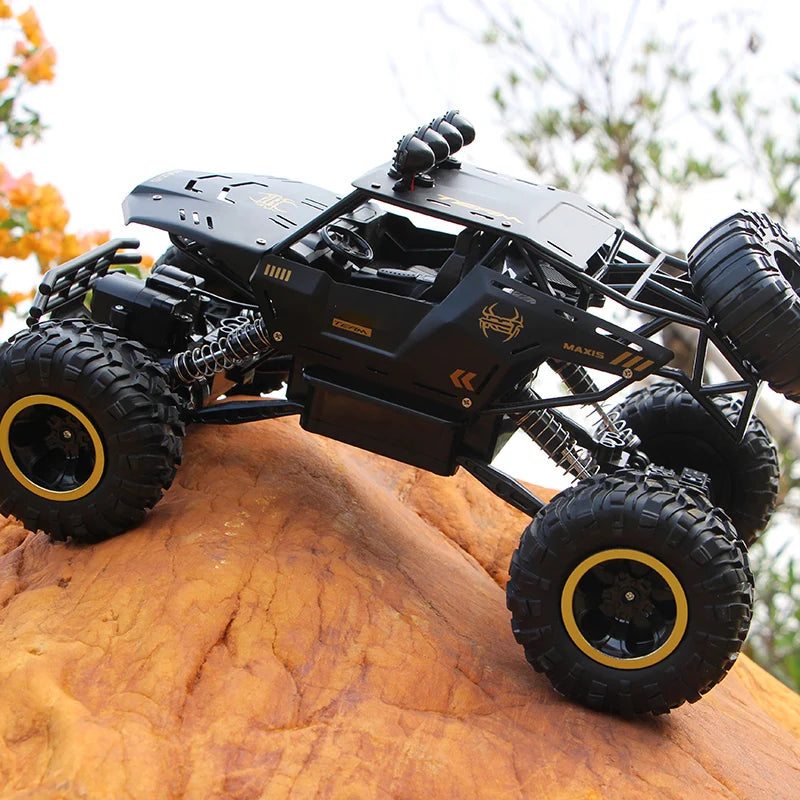 Voiture télécommandée buggy à grande vitesse 1:12