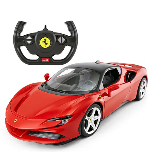 Voiture télécommandée rechargeable Ferrari SF90 Stradale