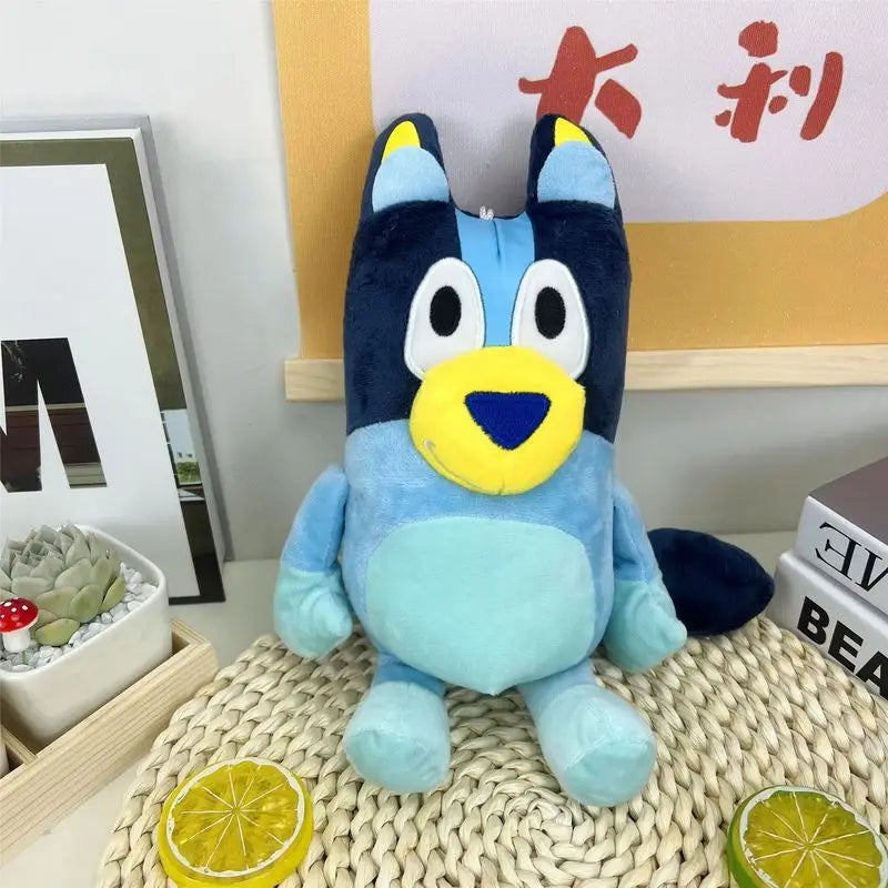 Peluche Bluey ou Bingo