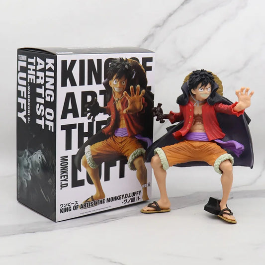 Figurine One Piece Luffy