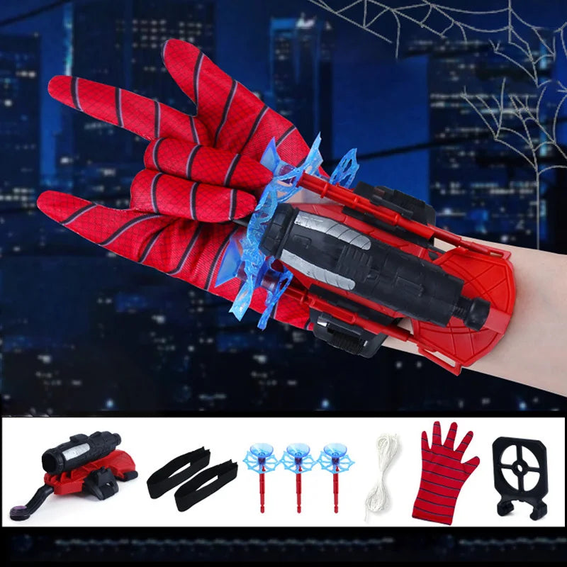 Lanceur de toile Spiderman