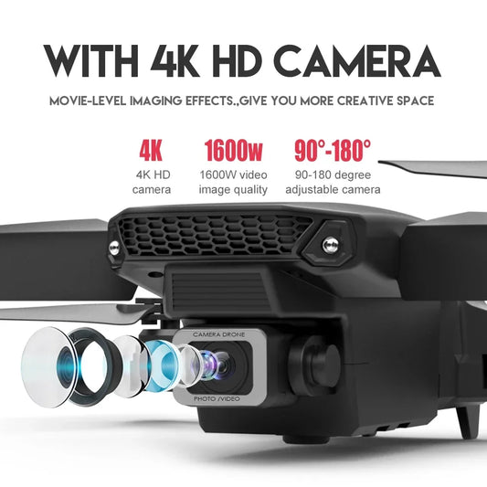**** Drone Enfant & Ado 4K HD
