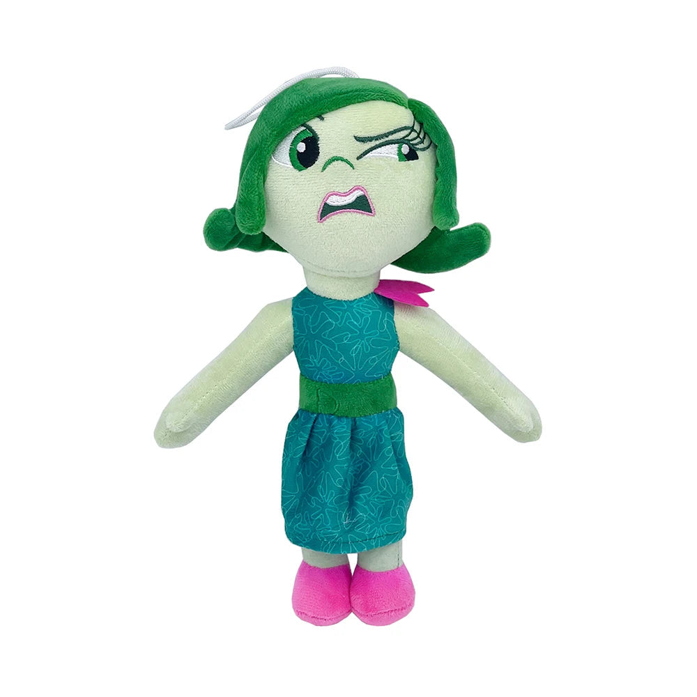 Peluche du personnage Dégoût du film Vice Versa 2
