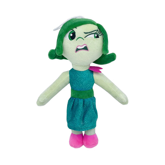 Peluche du personnage Dégoût du film Vice Versa 2