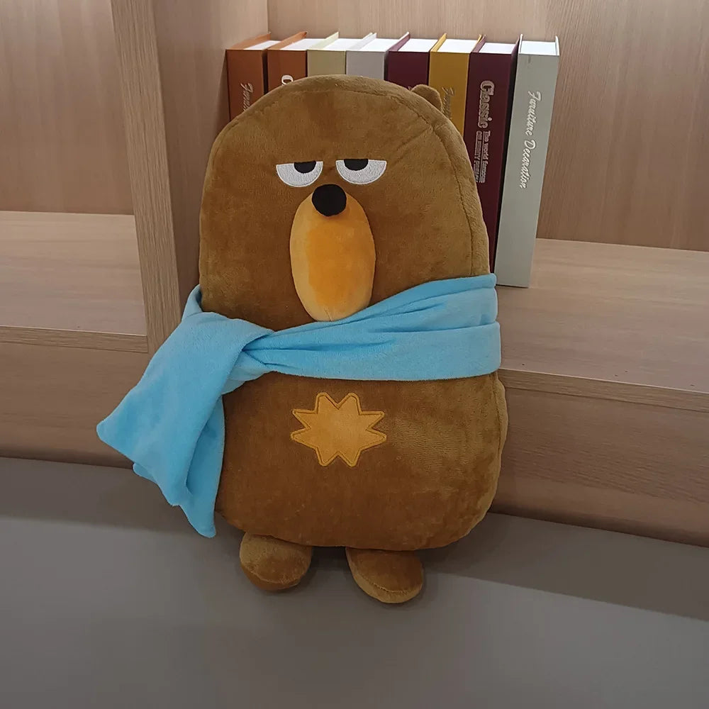 Peluche Duolingo – Falstaff