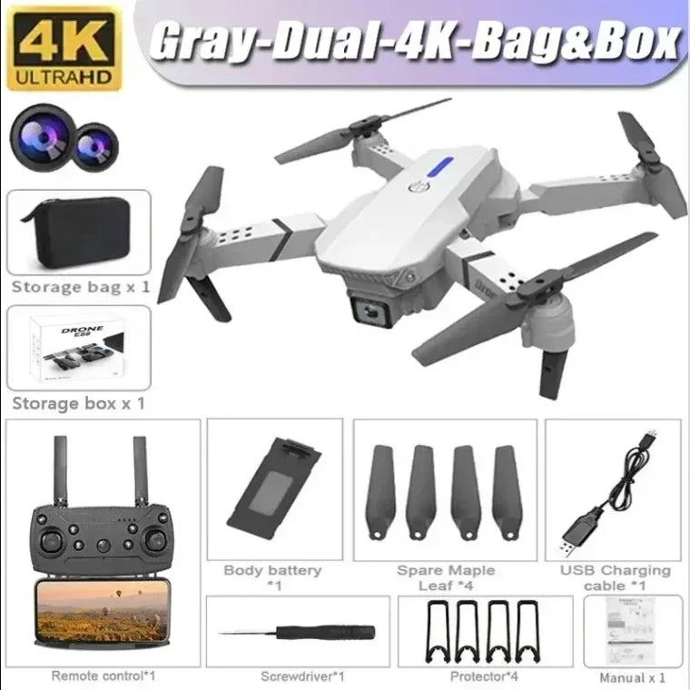 **** Drone Enfant & Ado 4K HD