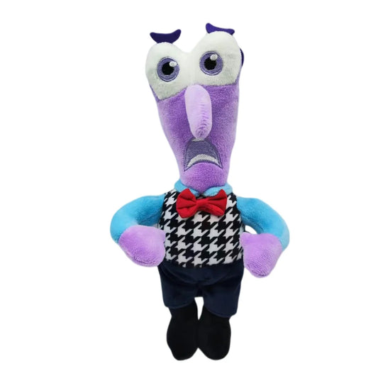 Peluche du personnage Peur du film Vice Versa 2