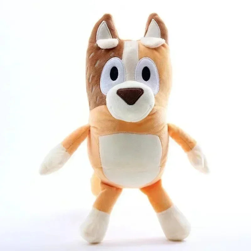 Peluche Bluey ou Bingo