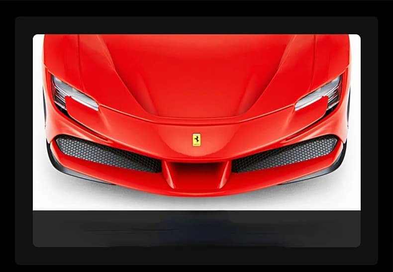 Voiture télécommandée rechargeable Ferrari SF90 Stradale