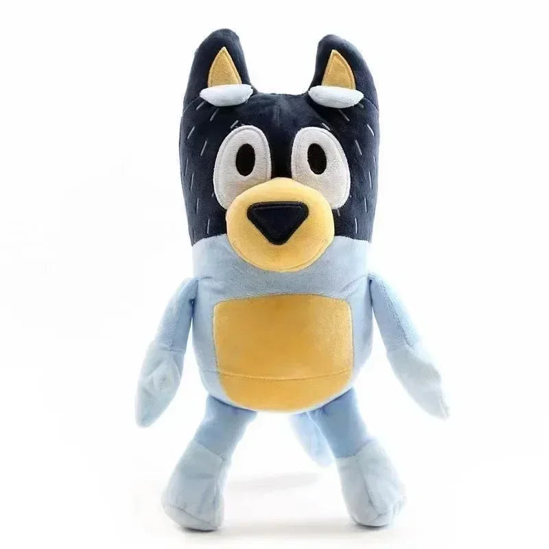 Peluche Bluey ou Bingo