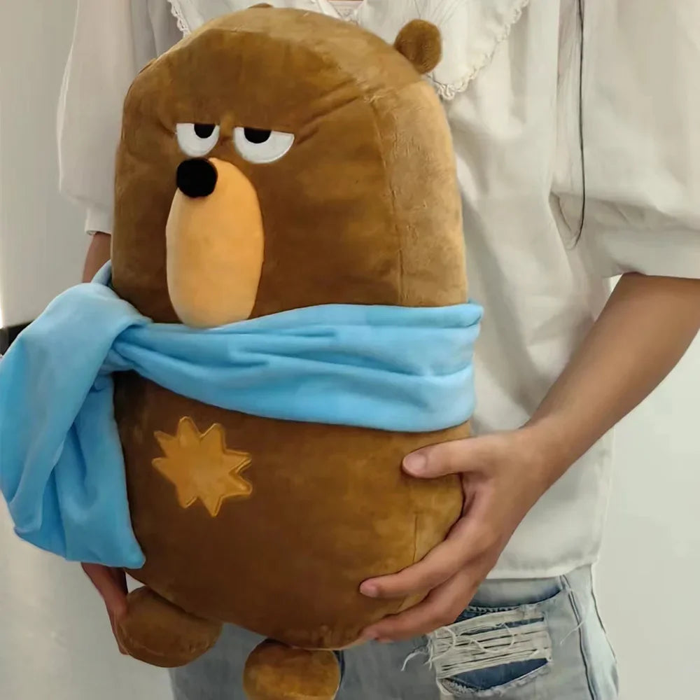 Peluche Duolingo – Falstaff