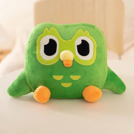 Peluche Duolingo – Duo
