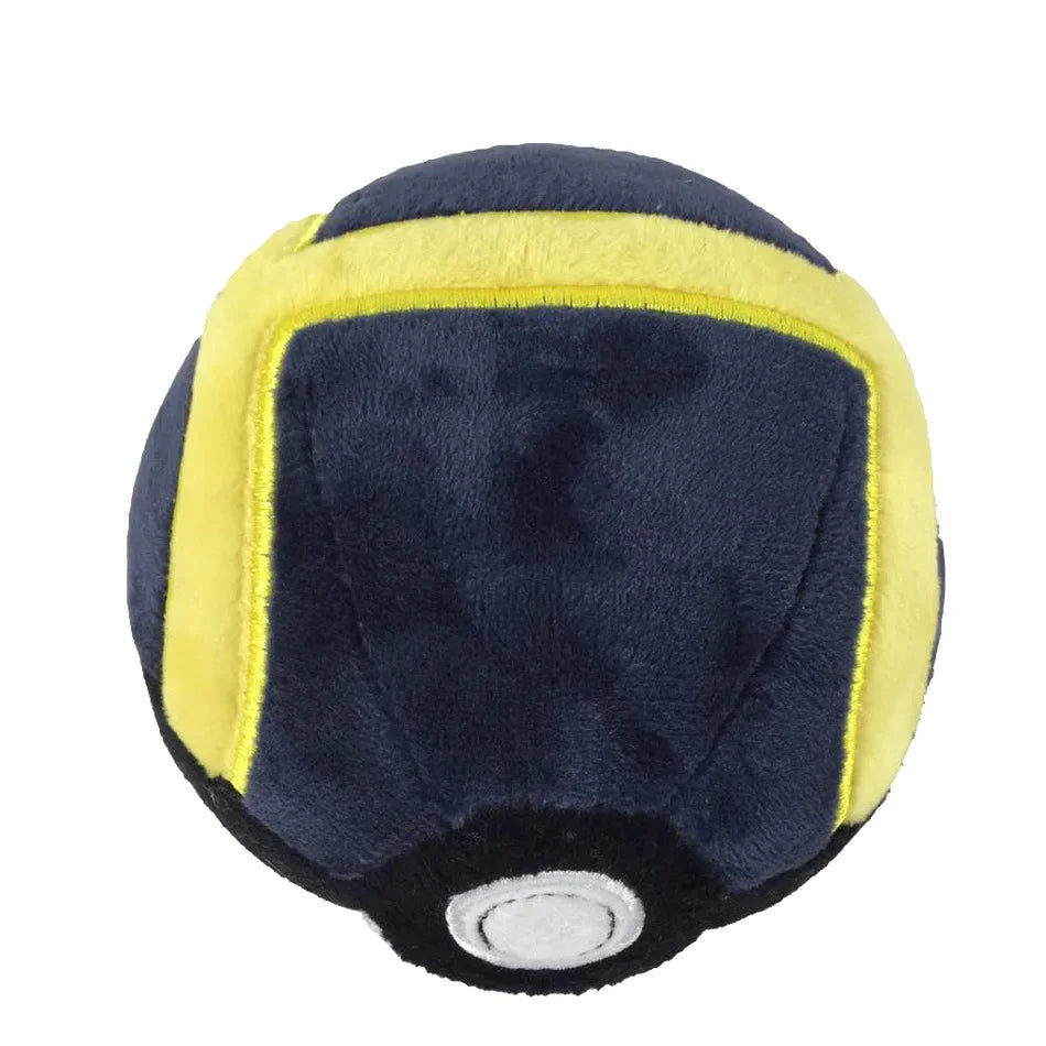 Pokeball en peluche Pokémon pour enfants
