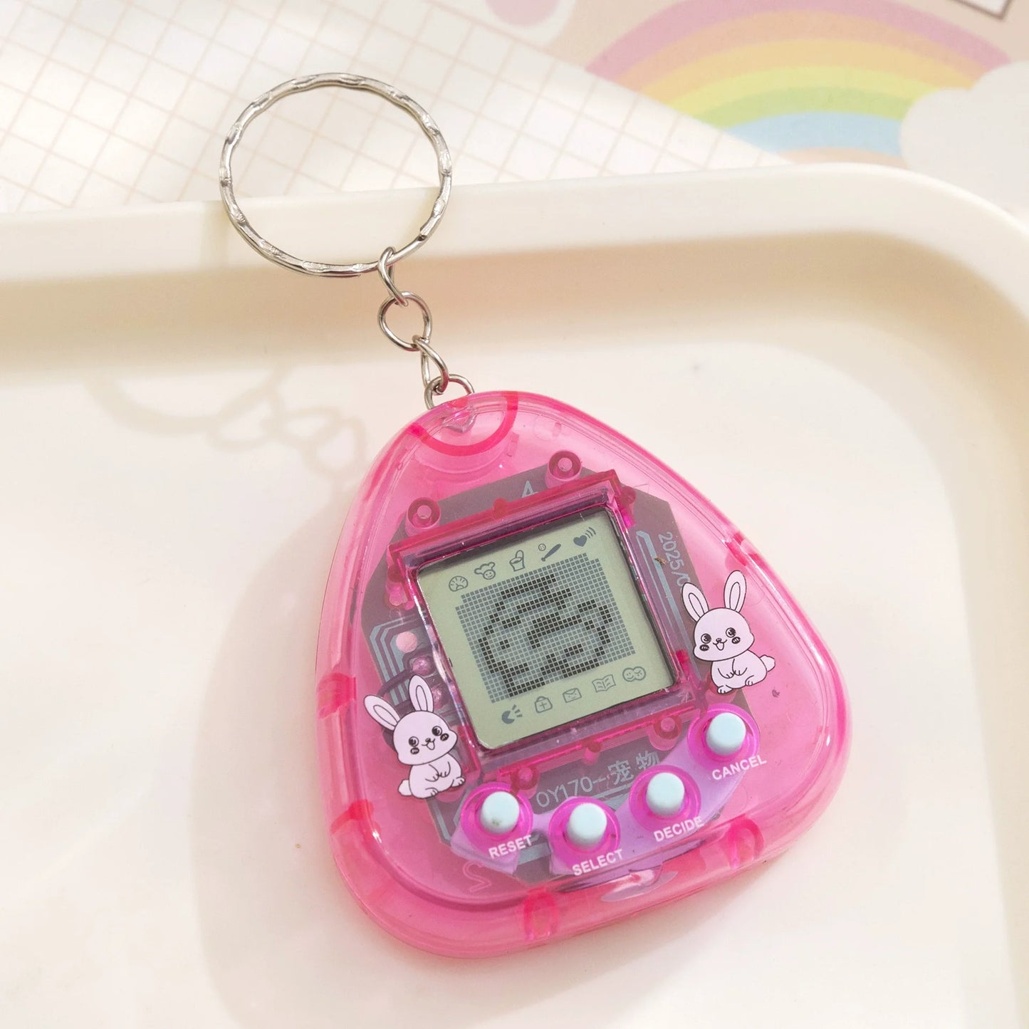 TamagoFun Animal Virtuel Type Tamagotchi