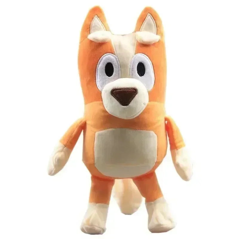 Peluche Bluey ou Bingo