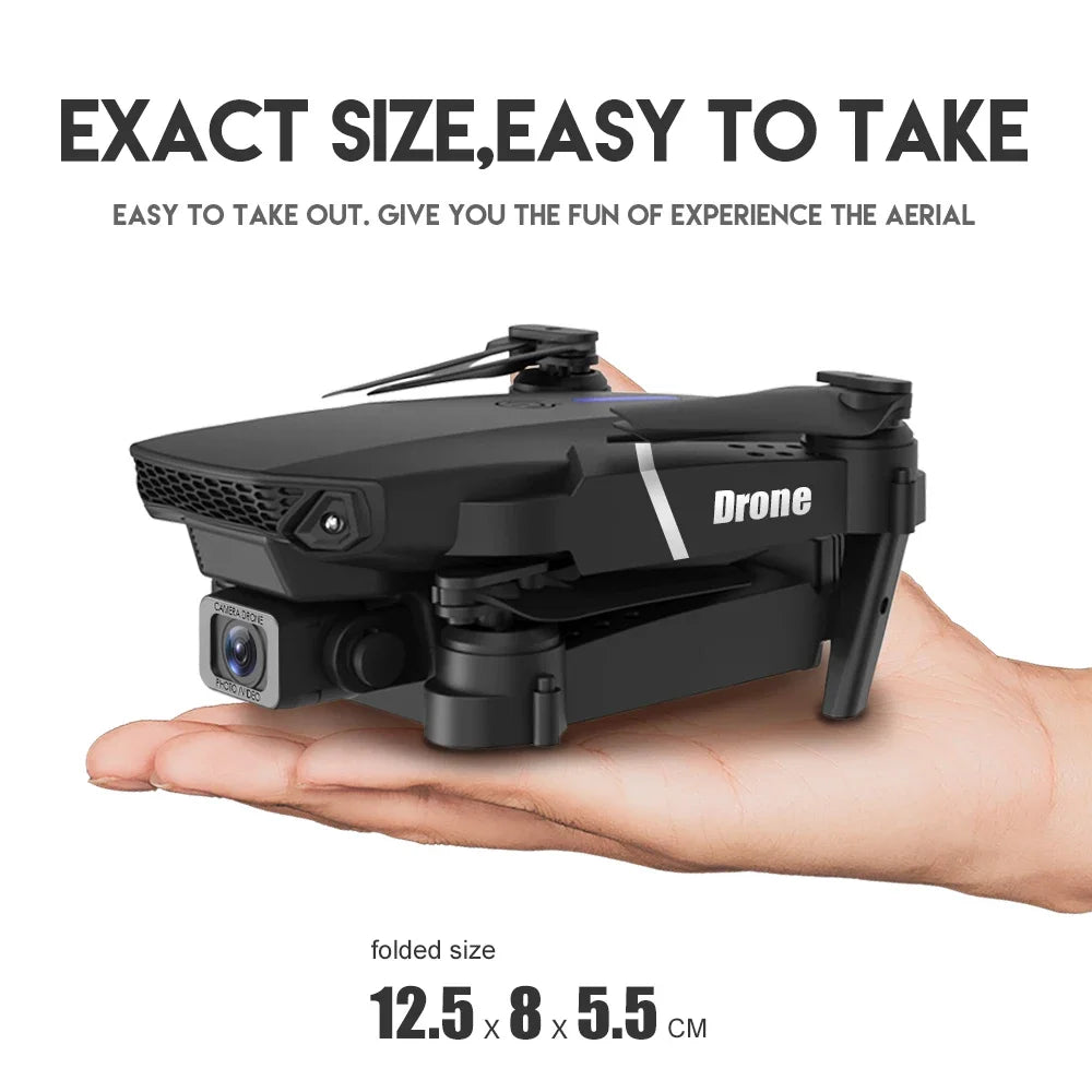 **** Drone Enfant & Ado 4K HD