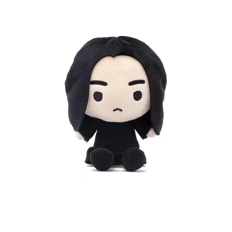 Peluche Harry Potter et héros de Poudlard