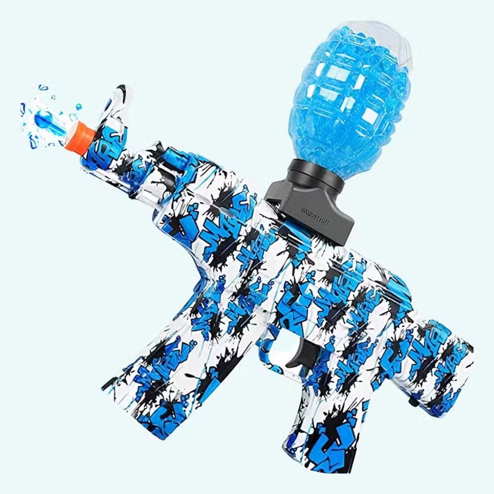 Pistolet Orbeez électrique sécurisé pour enfant