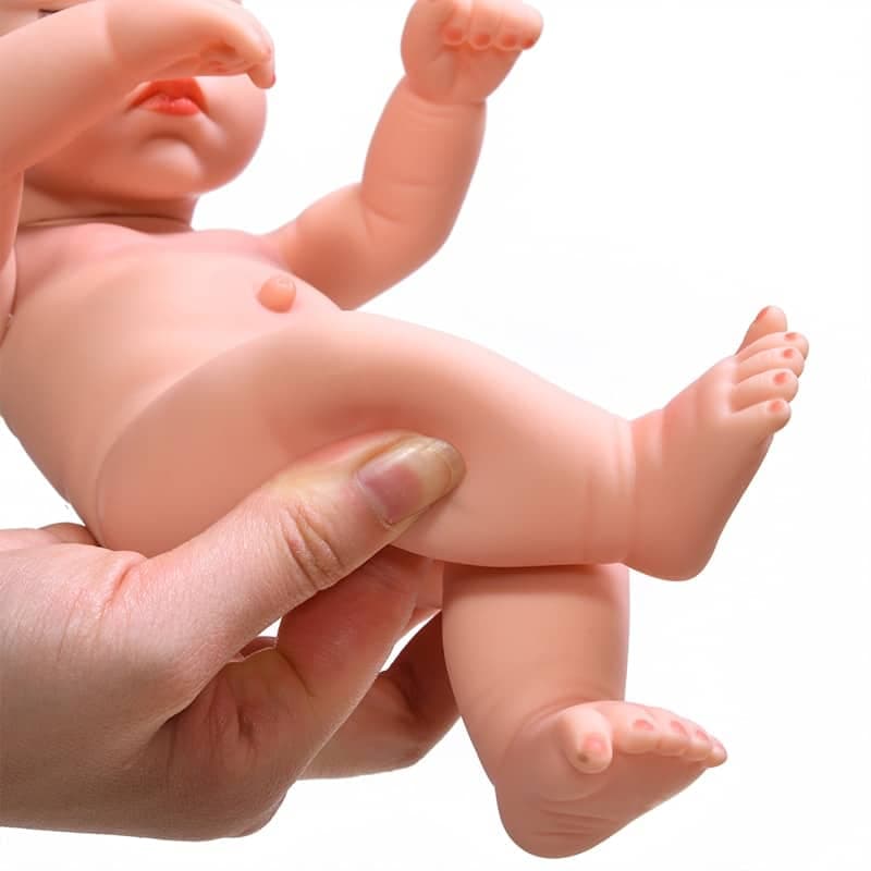 Poupée étanche pour nouveau-nés