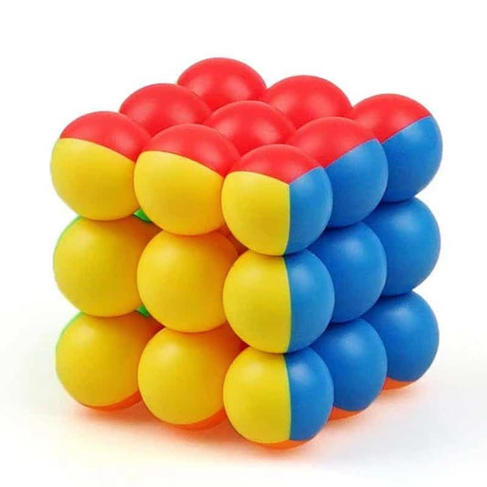 Rubik’s cube enfant bulle
