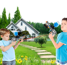 Pistolet à Orbeez souple électrique à billes en gel pour enfants