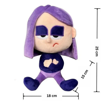 Peluche Duolingo – Lily