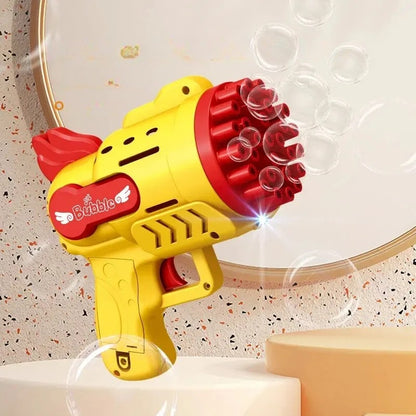 Pistolet à bulle automatique pour enfant