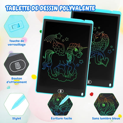 Tablette à Dessin pour Enfant 17cm