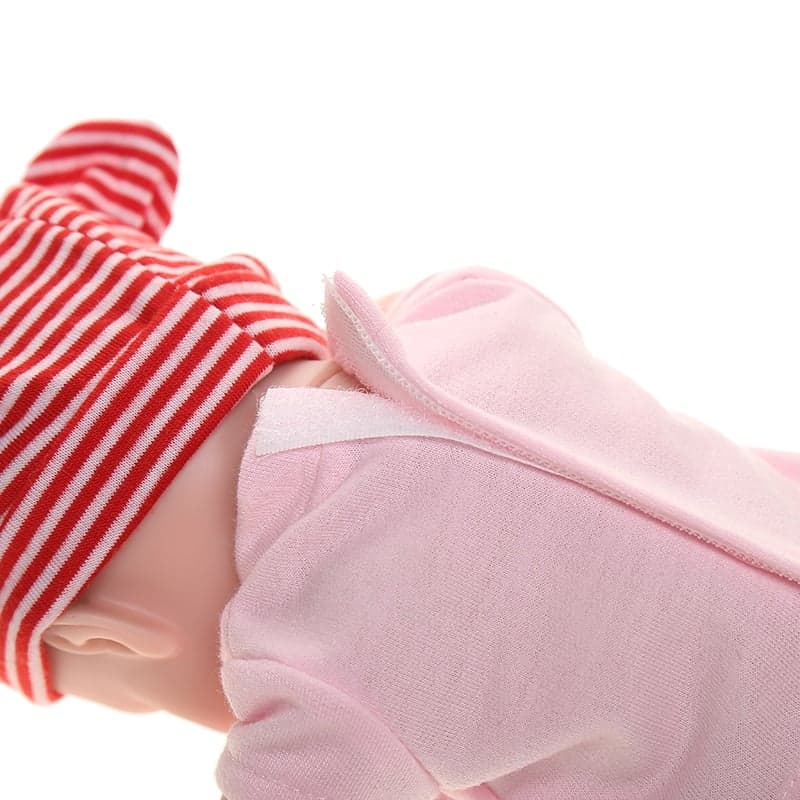 Poupée étanche pour nouveau-nés