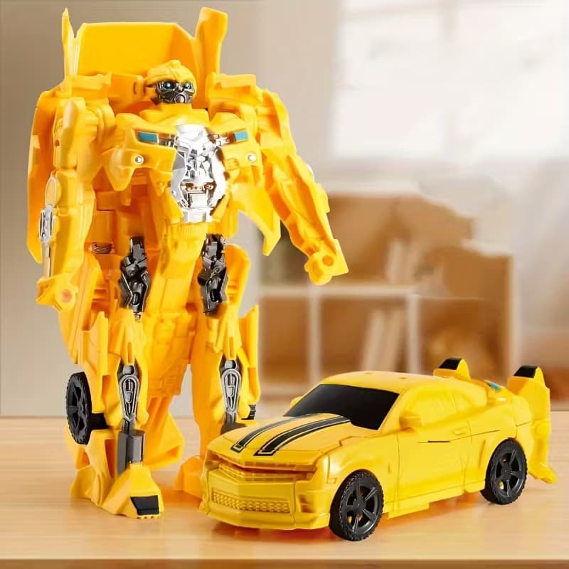 Jouet robot transformers