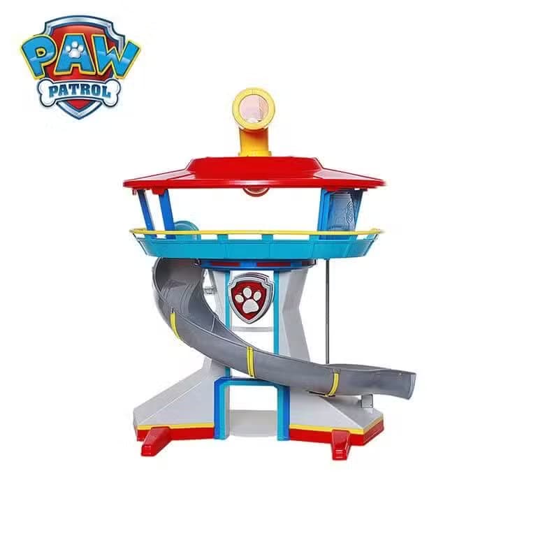 Tour de gardien Pat Patrouille