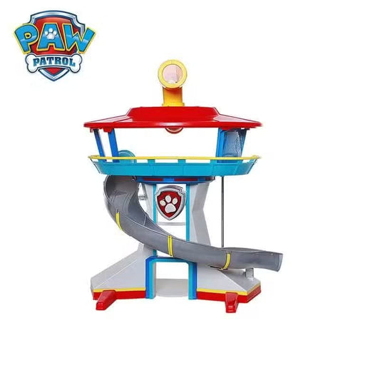 Tour de gardien Pat Patrouille