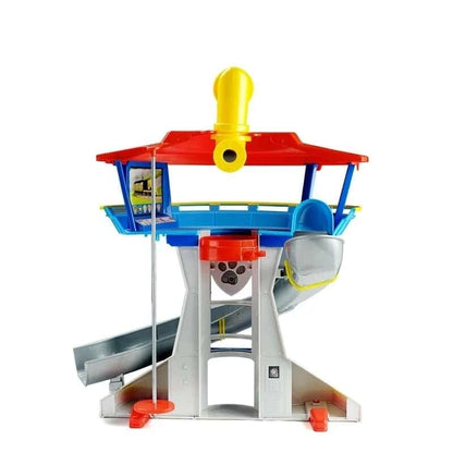 Tour de gardien Pat Patrouille