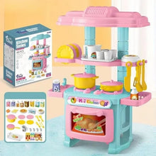 Cuisine Enfants 48 Accessoires Jouet Dînette