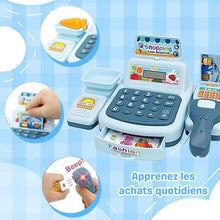 Caisse enregistreuse pour enfants