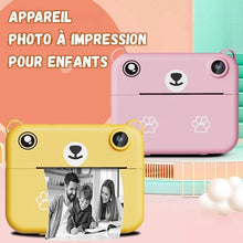 Appareil photo à impression thermique